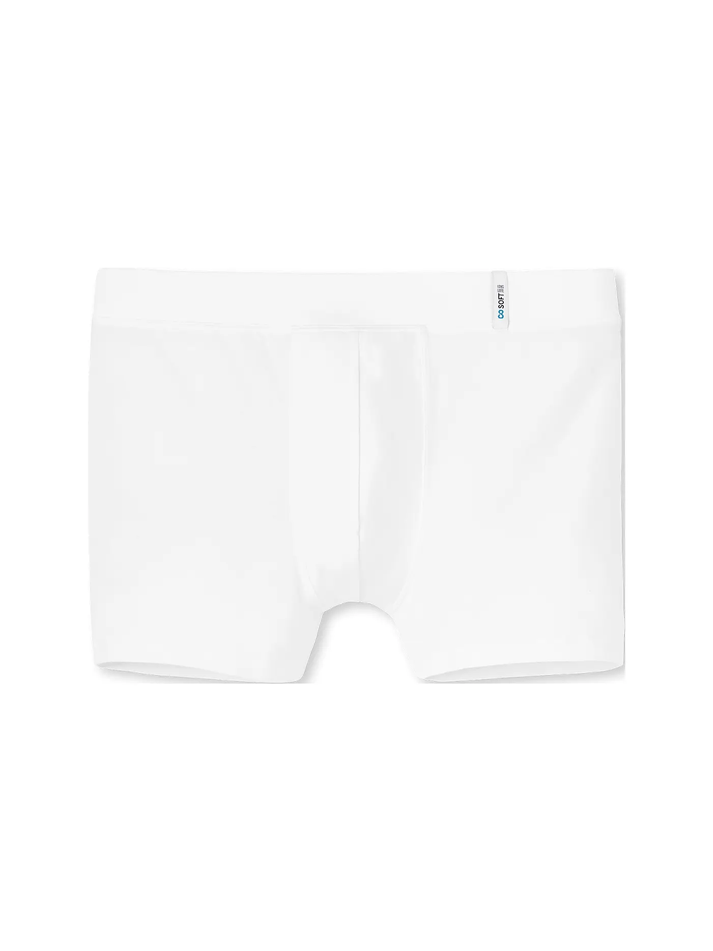 SCHIESSER | Pants "Long Life Soft" weiss | 